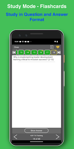 PROmote - Army Study Guide