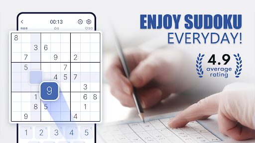 Sudoku Blast!
