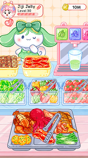 Jelly Master: Mukbang ASMR