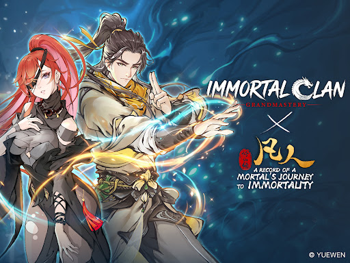 Immortal Clan: Grandmastery