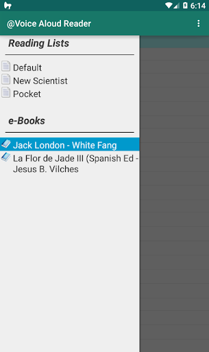 @Voice: Text to Speech Reader
