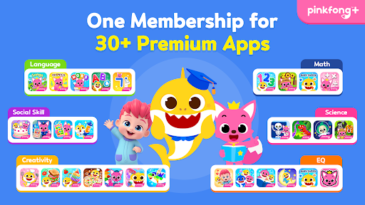 Baby Shark World for Kids