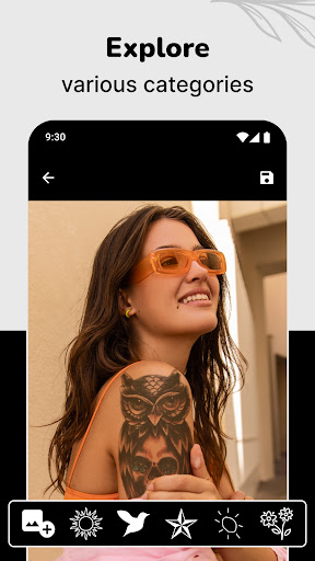 Tattoo Simulator Tattoo Maker