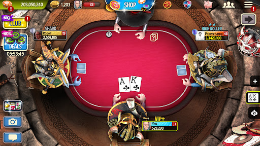 Governor of Poker 3 Card Games