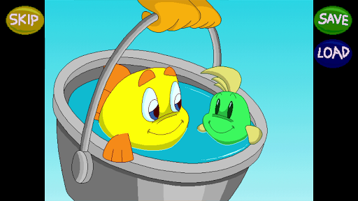 Freddi Fish 3: Conch Shell