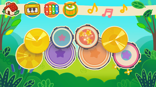 Baby Dino Piano:Kids Piano Fun