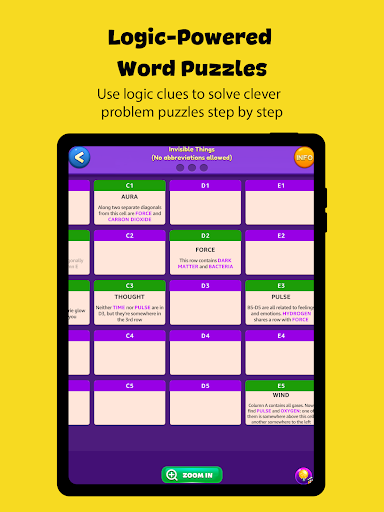 Words More -Ultimate Crossword
