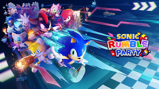 Sonic Rumble Party│Toy World