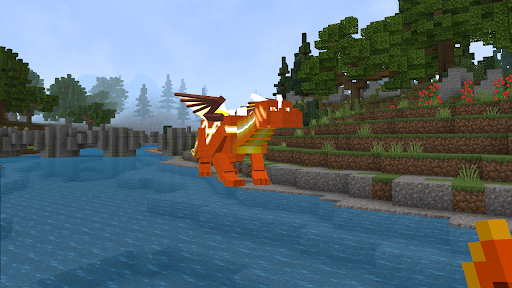 Dragon Craft: Hunter Legends