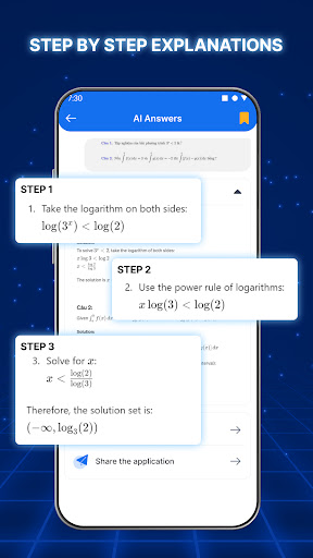 AI Math Tutor: Solve & Learn