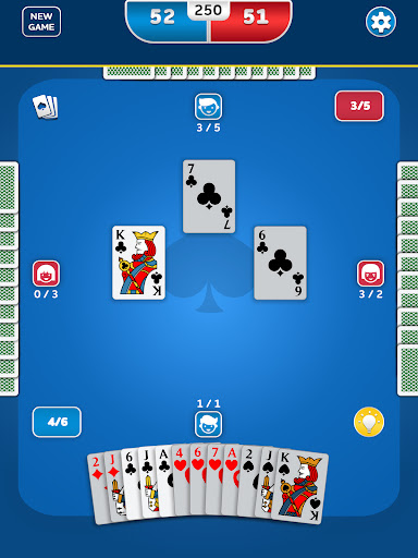 Spades - Card Game