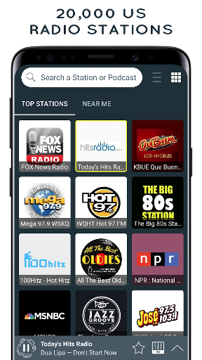 Radio USA - Live Radio FM / AM