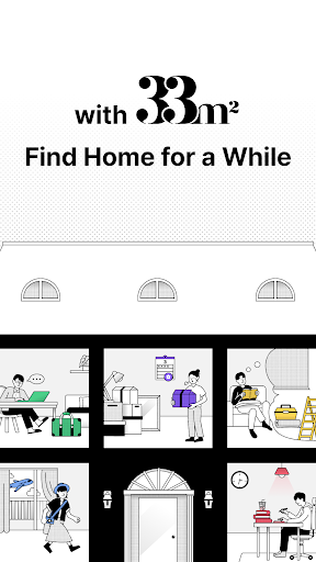 33m2 - Korea Short-Term Rental