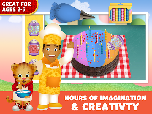 Explore Daniel's Neighborhood