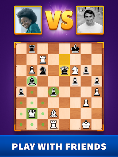 Chess Clash: Online & Offline