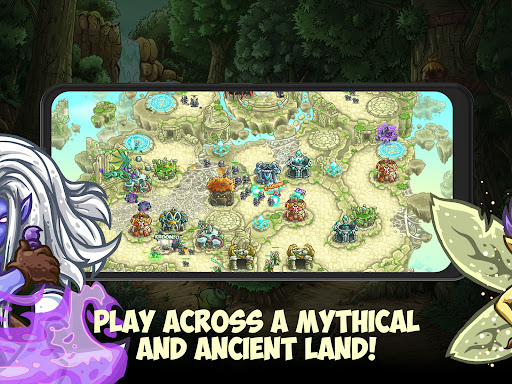 Kingdom Rush Origins TD