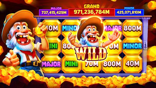 Cash Frenzy™ - Casino Slots
