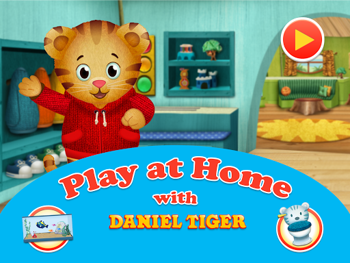 Daniel Tiger: Play at Home