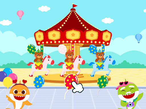 Pinkfong Shapes & Colors