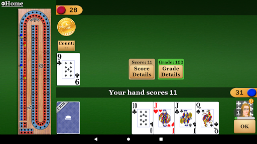 Cribbage Pro Online!