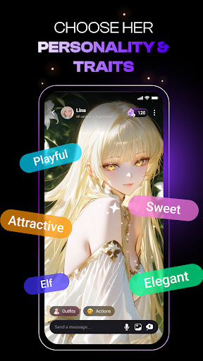Weifu AI: My Girlfriend Chat