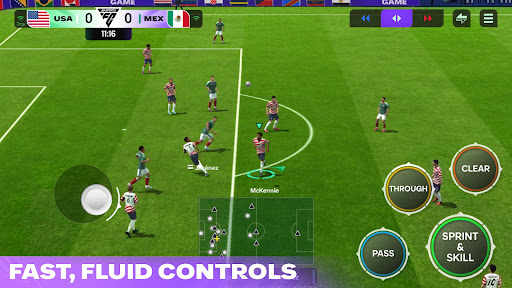 EA SPORTS FC Soccer Mobile 26