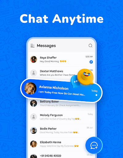 Messages