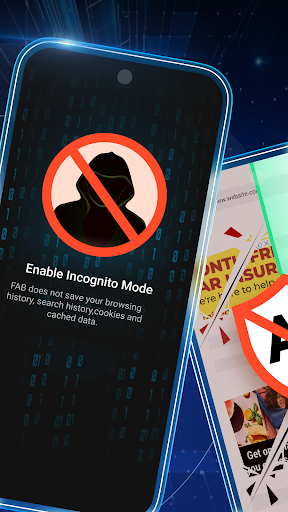 Free Adblocker Browser:Adblock