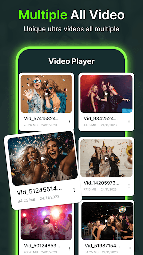Flivio Video Player All Format
