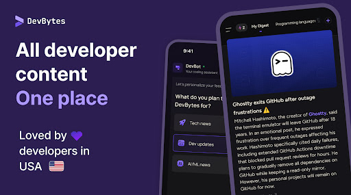 DevBytes-For Busy Developers