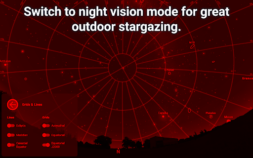 Stellarium Mobile - Star Map