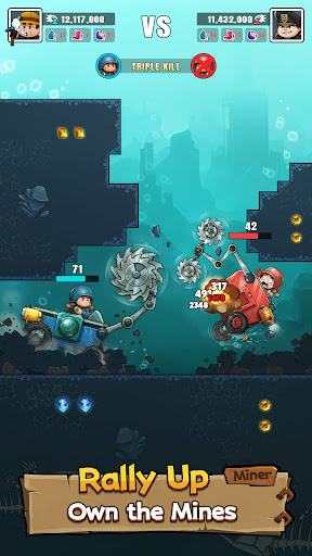 High Seas Hero: Dig & Build