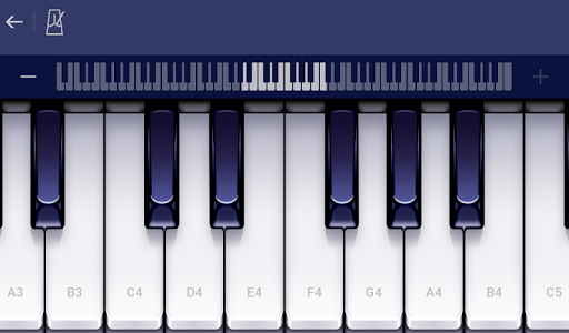 Piano - Play Unlimited songs