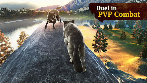 The Wolf: Animal Game MMORPG