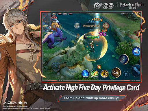 Honor of Kings