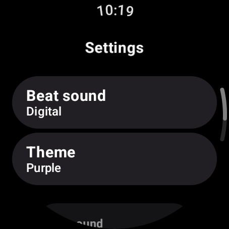 Easy Metronome