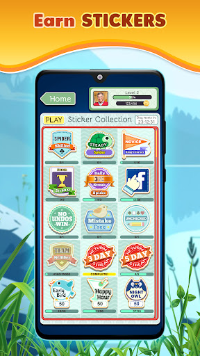 Solitaire Deluxe® 2: Card Game