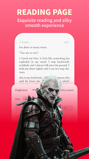 iFnovel - Books,Web Novel