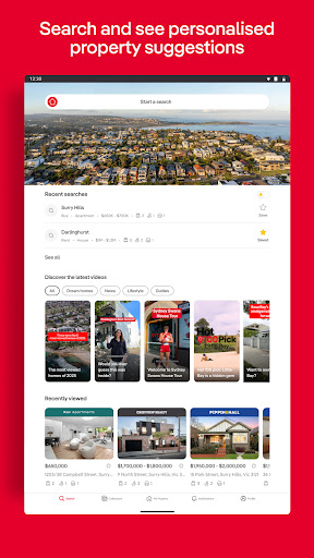 realestate.com.au - Property