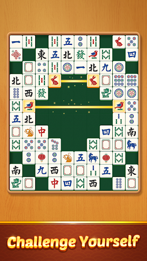 Mahjong Match Connect Puzzle