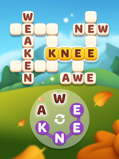 Word Spells: Game for Adults