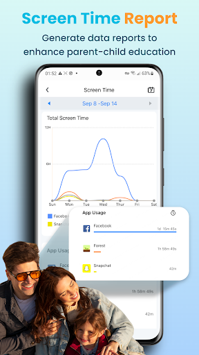 KidsGuard Pro-Phone Monitoring