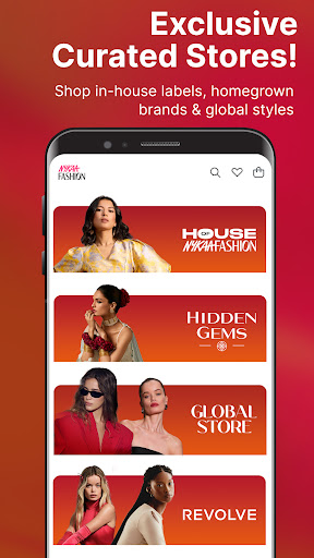 Nykaa Fashion – Shopping App