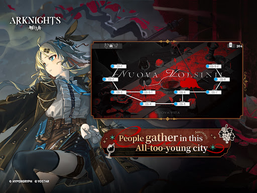 Arknights
