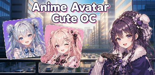 Anime Avatar: Cute OC