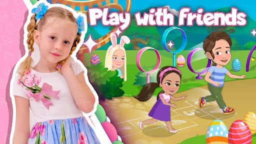 Like Nastya: Party Time