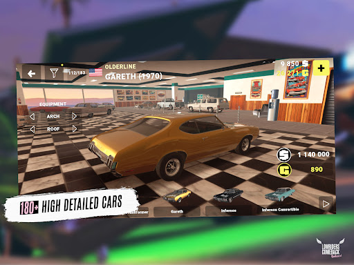 Lowriders Comeback: Boulevard