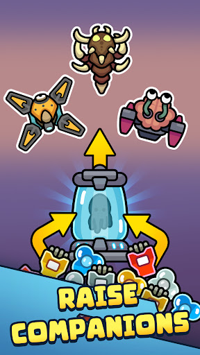 Idle Space: Ship Crafting RPG