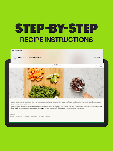 HelloFresh: Meal Kit & Recipes