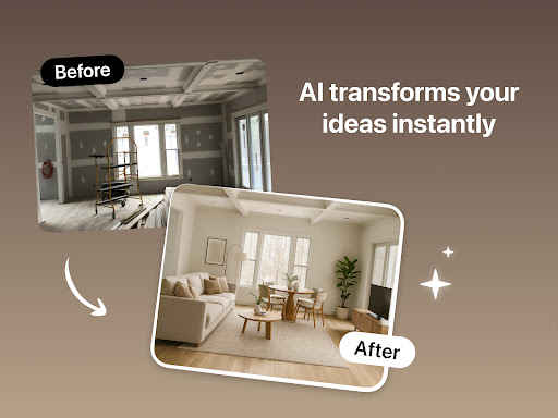 Home Planner AI: Room Interior